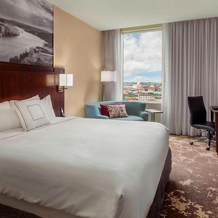 Courtyard By Marriott Portland City Center Exteriér fotografie