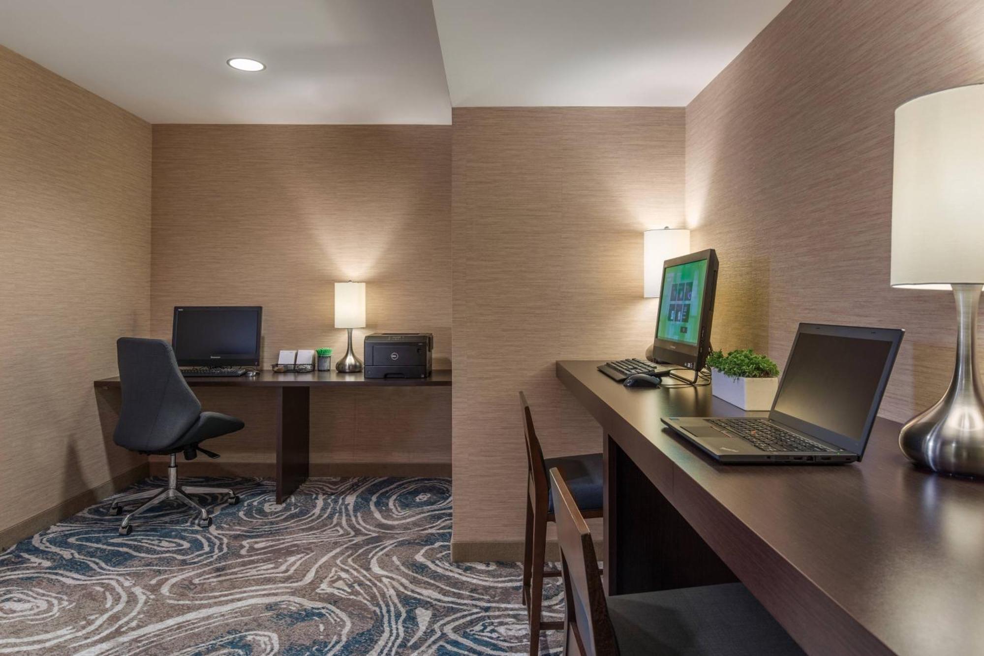 Courtyard By Marriott Portland City Center Exteriér fotografie